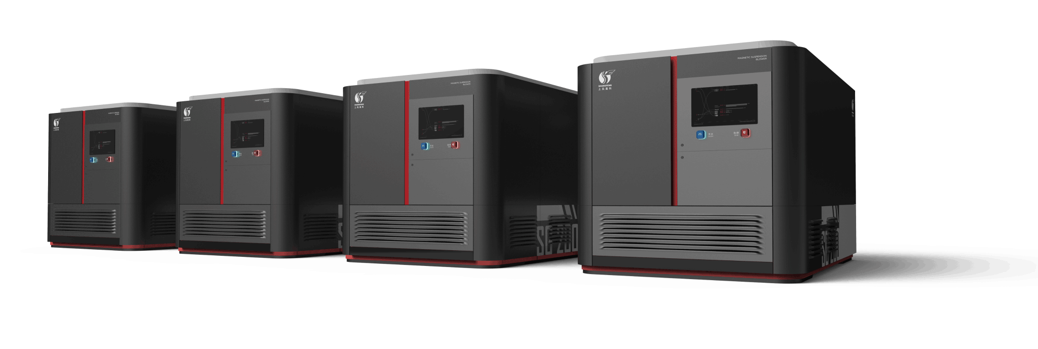 中國制造！盈峰環(huán)境高端工業(yè)環(huán)保風(fēng)機榮耀面世