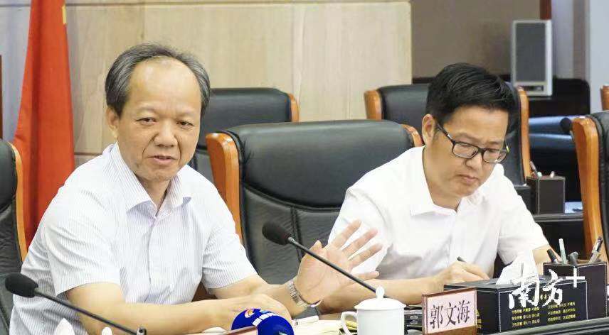 順德民營企業(yè)家與區(qū)委書記座談，盈峰環(huán)境：著力打造世界級環(huán)保裝備產(chǎn)業(yè)基地