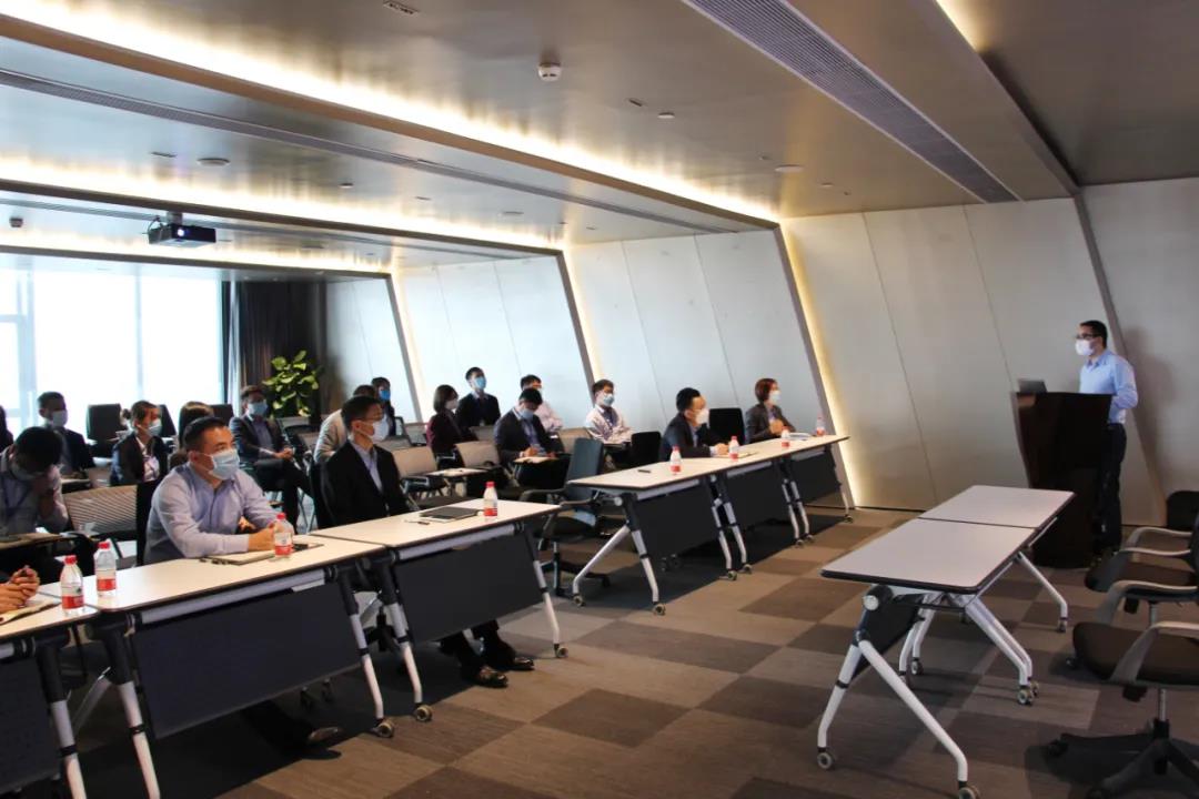 同舟共濟(jì)！盈峰環(huán)境“員工是我們的事業(yè)合伙人”企業(yè)文化研討熱潮持續(xù)升溫！