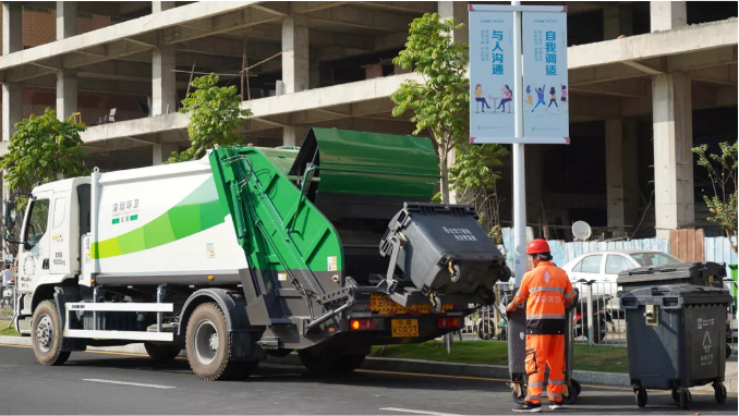 國(guó)家發(fā)改委、住建部統(tǒng)籌推進(jìn)“十四五”城鎮(zhèn)生活垃圾分類和處理設(shè)施建設(shè)工作