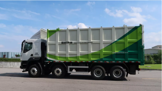 5250萬(wàn)！盈峰環(huán)境成功中標(biāo)佛山市順德區(qū)垃圾轉(zhuǎn)運(yùn)車采購(gòu)項(xiàng)目