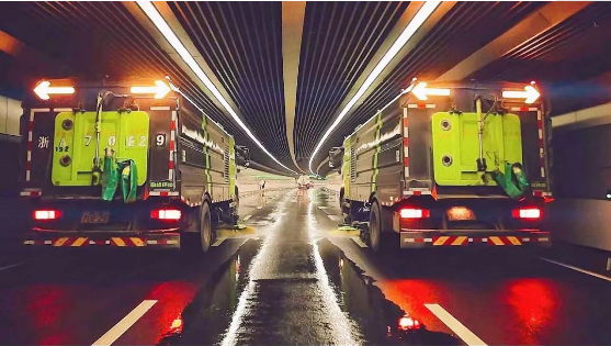 近4000萬環(huán)衛(wèi)設(shè)備成功交付！盈峰環(huán)境助力杭州展現(xiàn)“中國風(fēng)范”，共迎共建綠色亞運(yùn)！